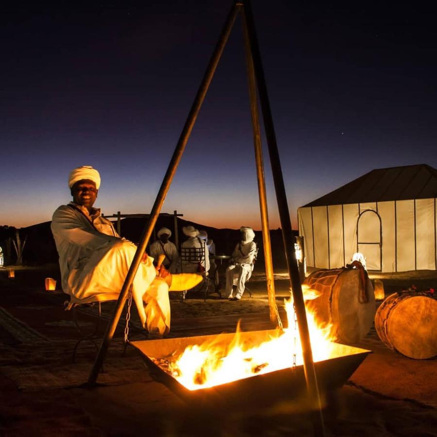 Sunset Luxury Camp Hotel Adrouine Exterior photo